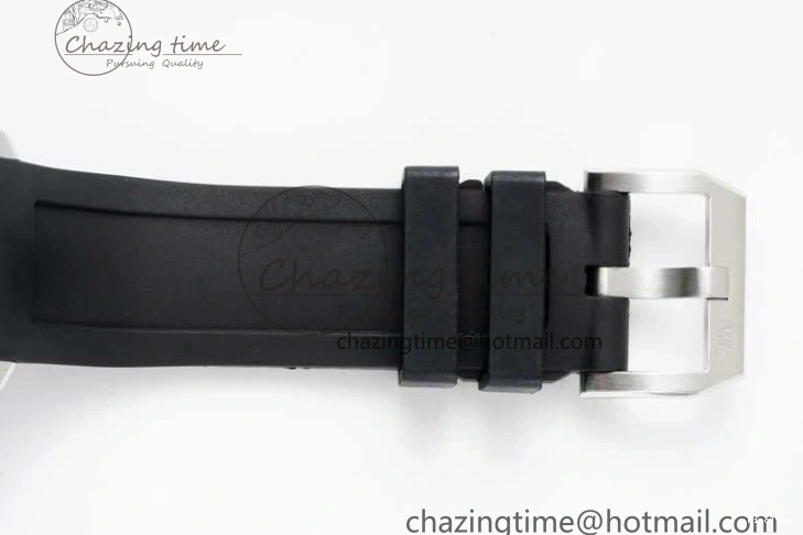 MIROTIME 0121 Bright Aquatimer Automatic SS RSF 1:1 Best Edition Black Yellow Dial on Black Rubber Strap A 7068